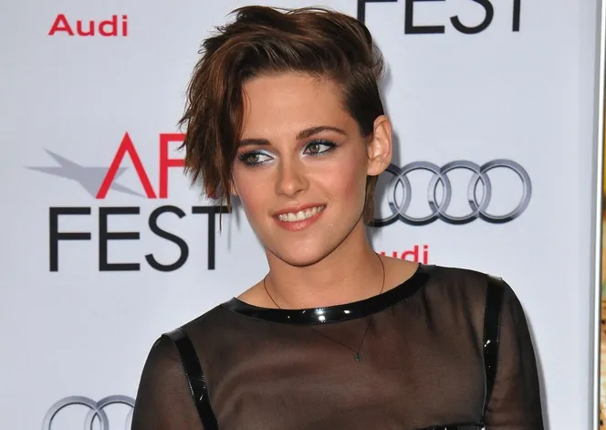 Kristen Stewart