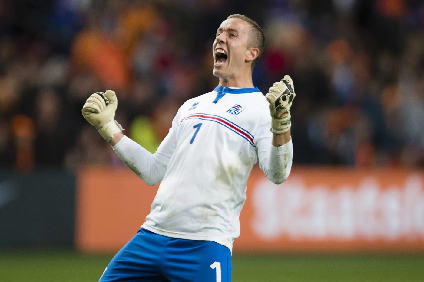 Hannes Halldorsson