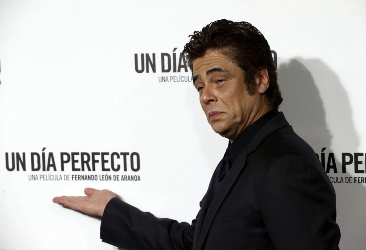 Benicio Del Toro