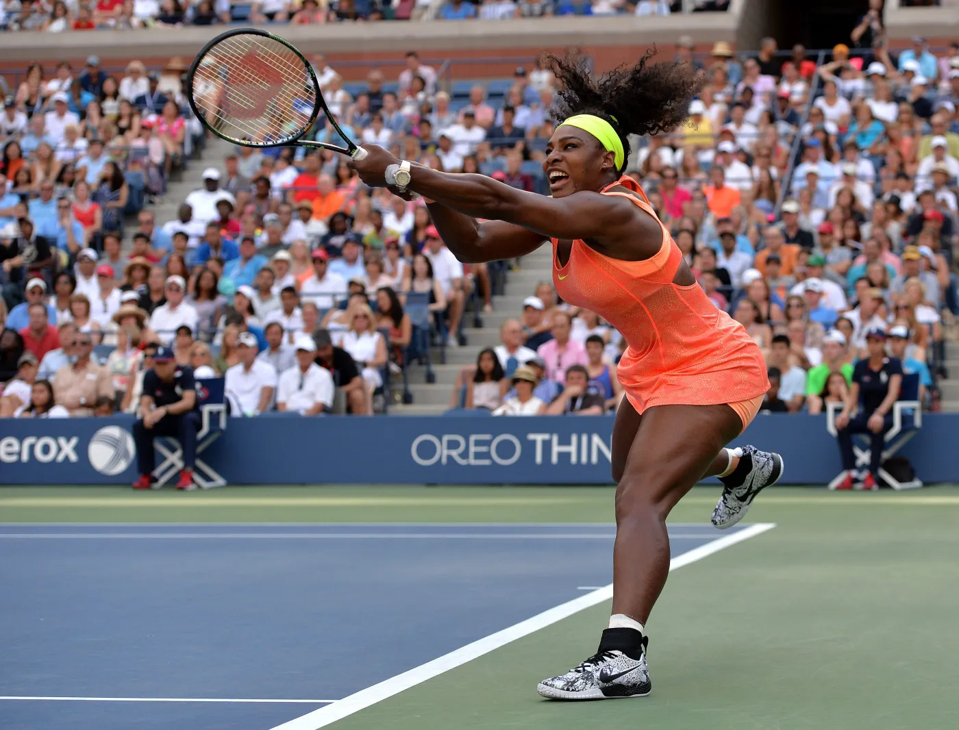 Serena Williams