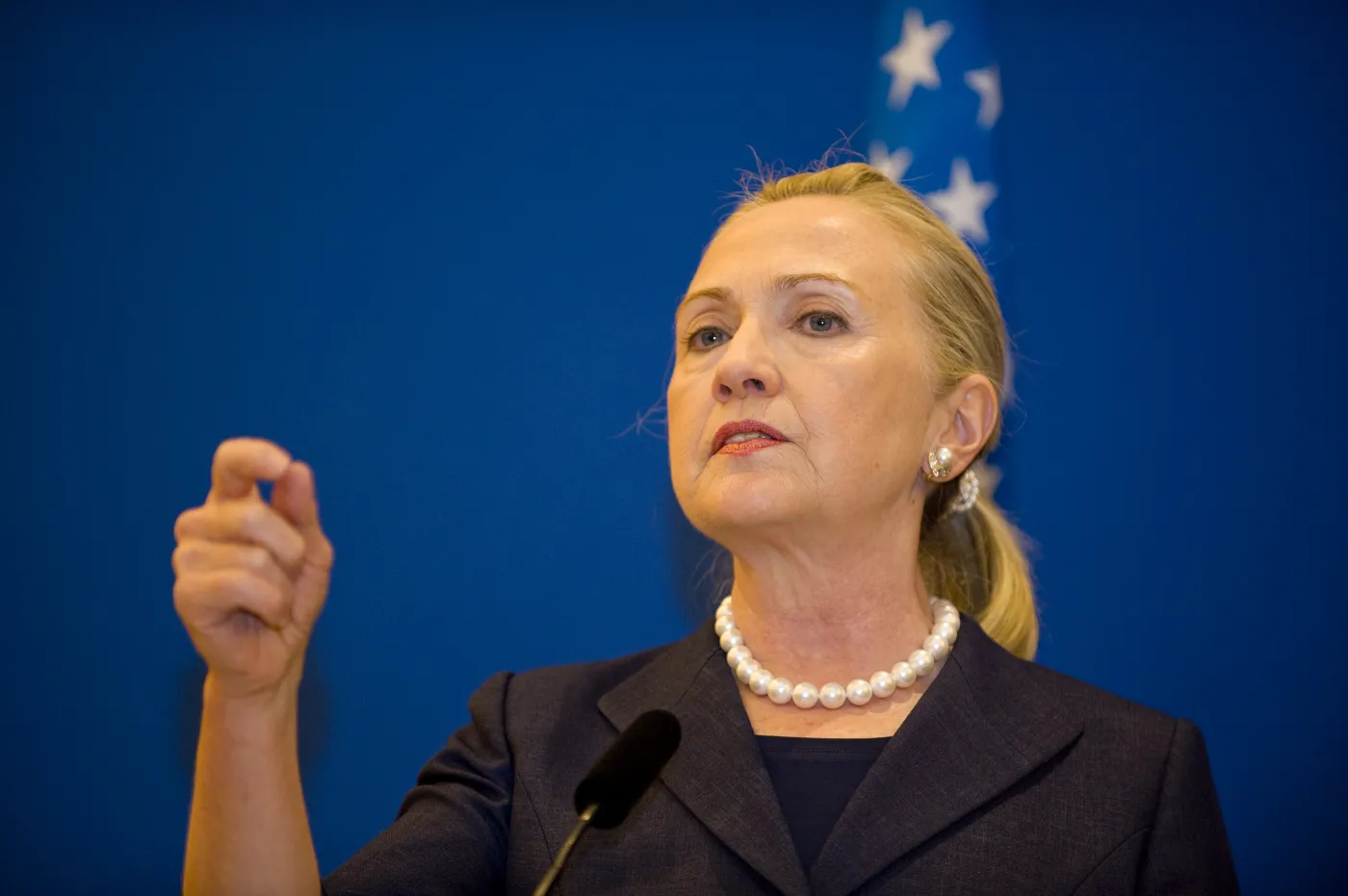 Hillary Clinton