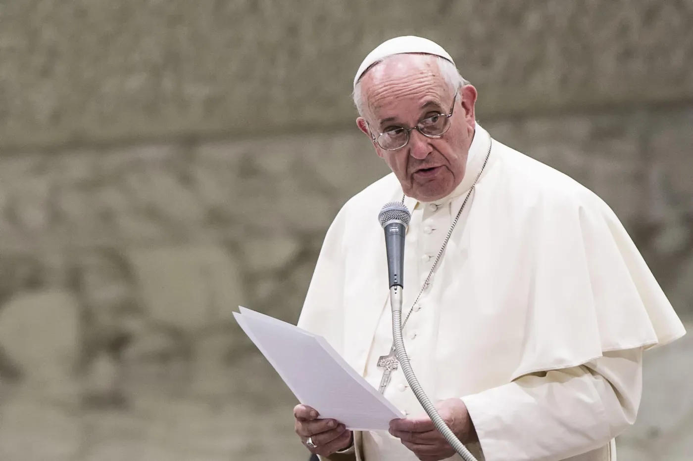 Papież Franciszek