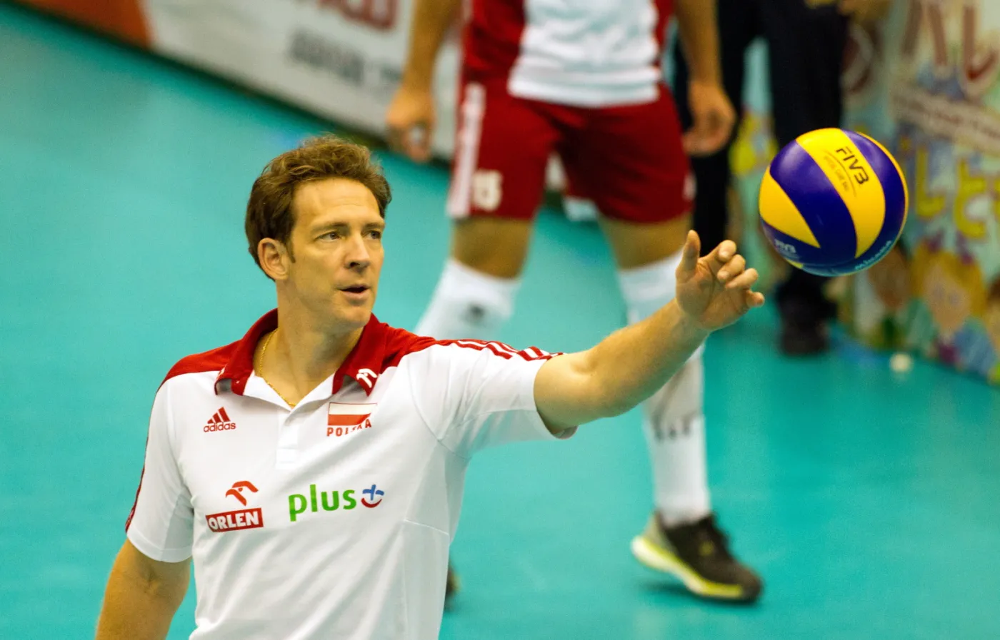 Stephane Antiga