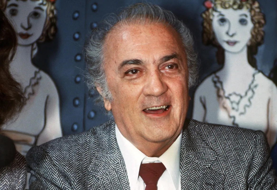 Federico Fellini