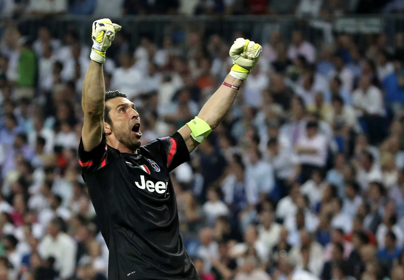 Liga Mistrzów: Morata zepchnął Real do piekła. Juventus w finale! WIDEO