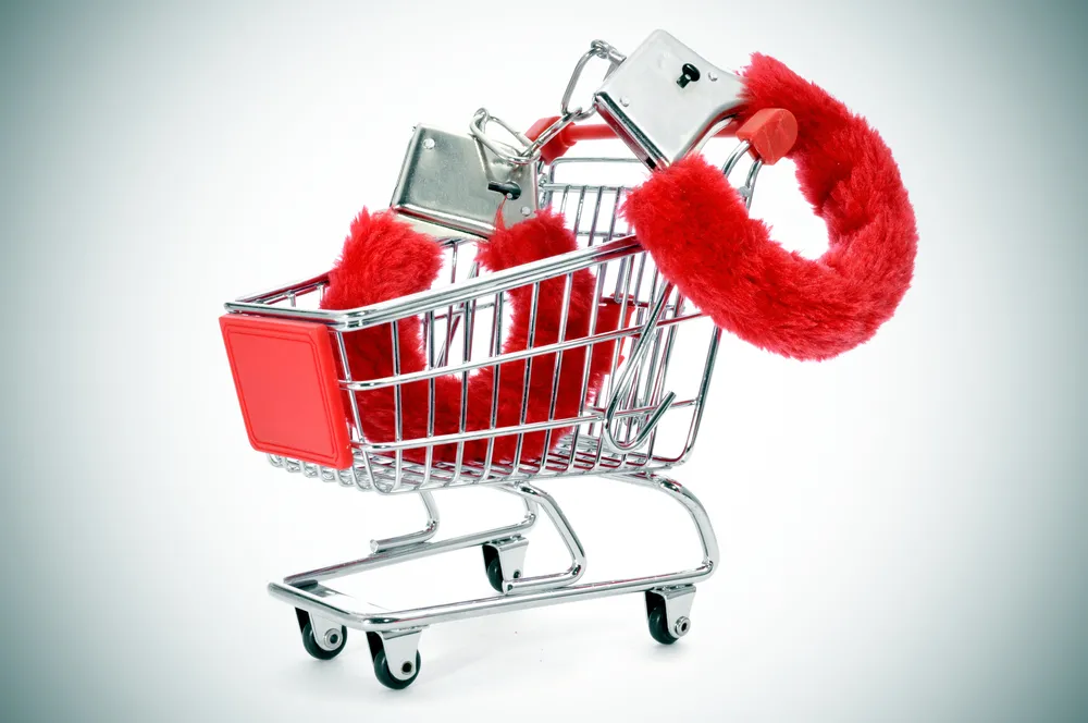 Zrób to tak, żeby nie bolało: pierwszy raz w sex shopie