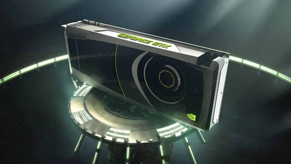 680 GTX od NVIDII