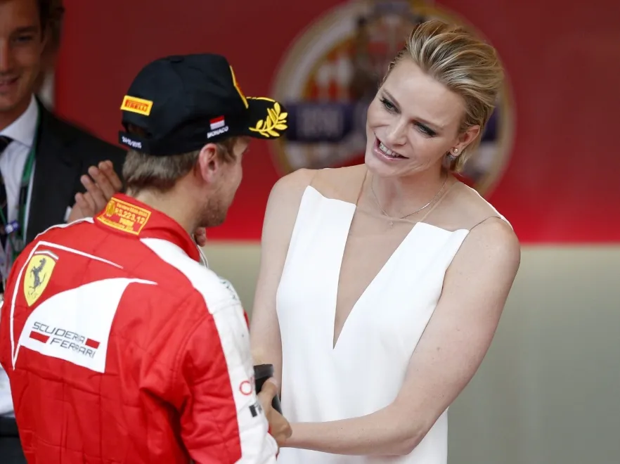 Księżna Charlene