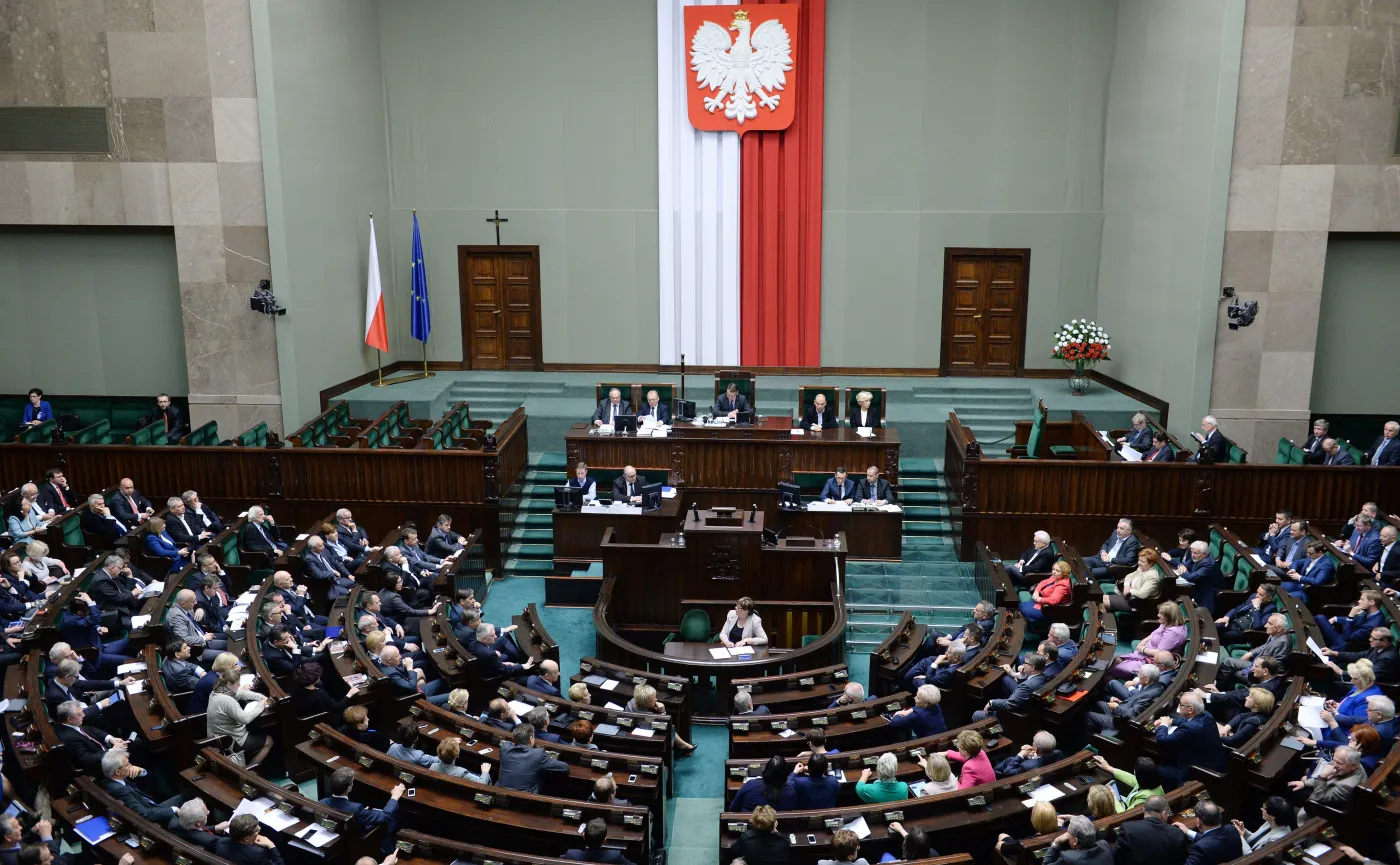 Posiedzenie Sejmu