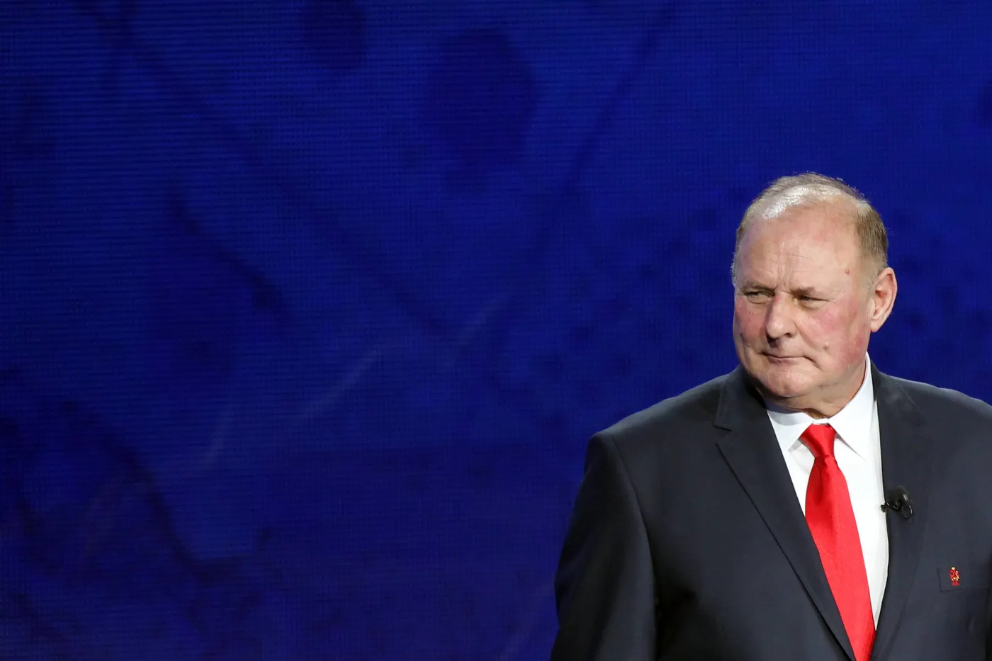 Tomaszewski: Europa powinna decydować, kto będzie szefem FIFA