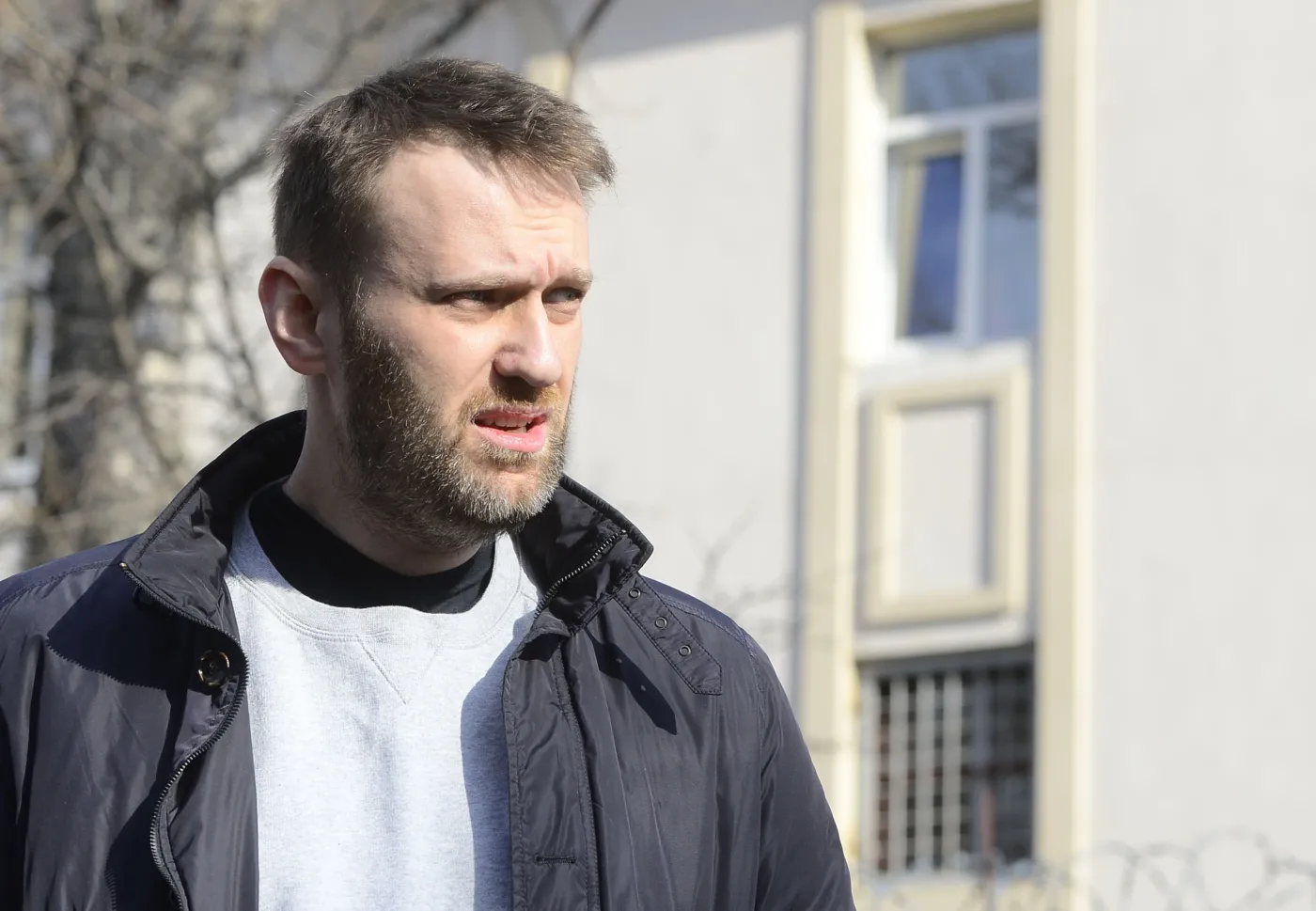 Aleksiej Nawalny