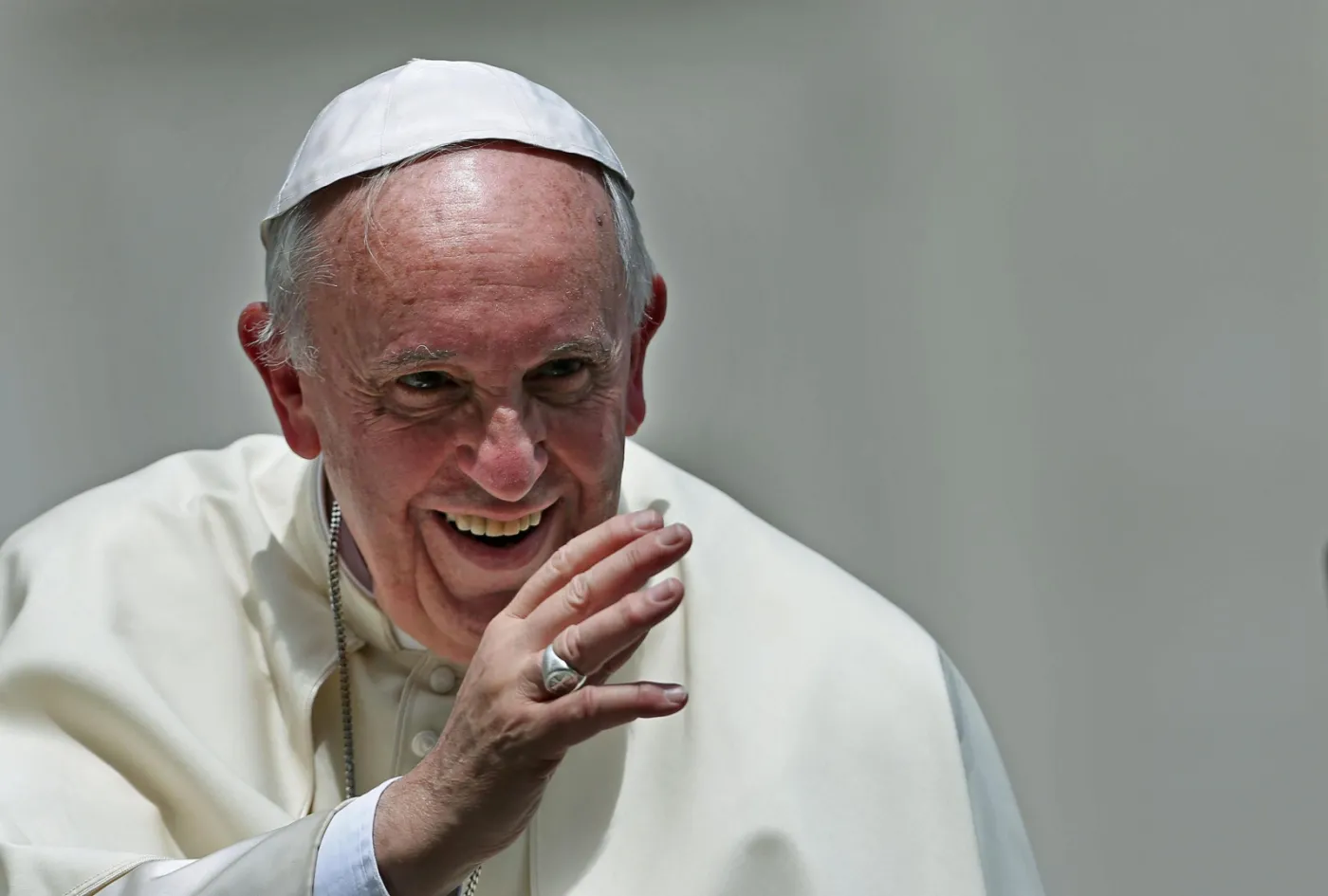 Papież Franciszek