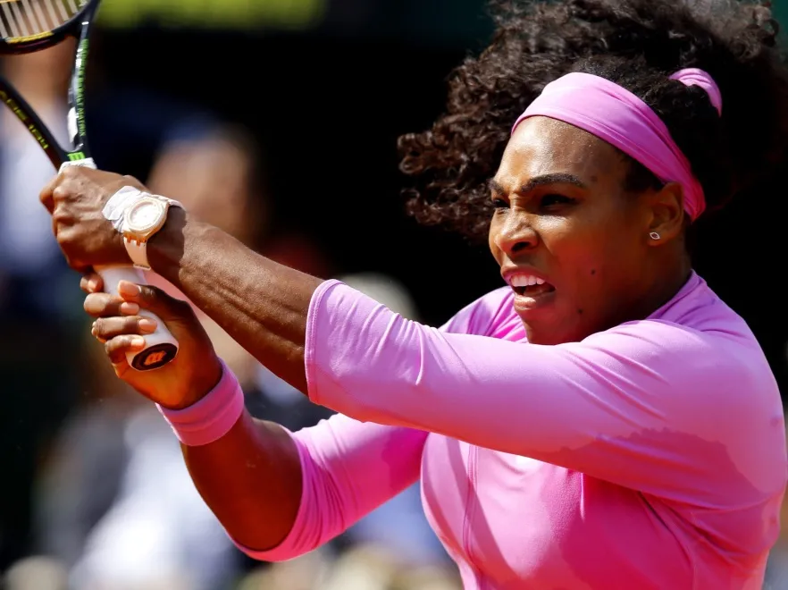 Serena Williams