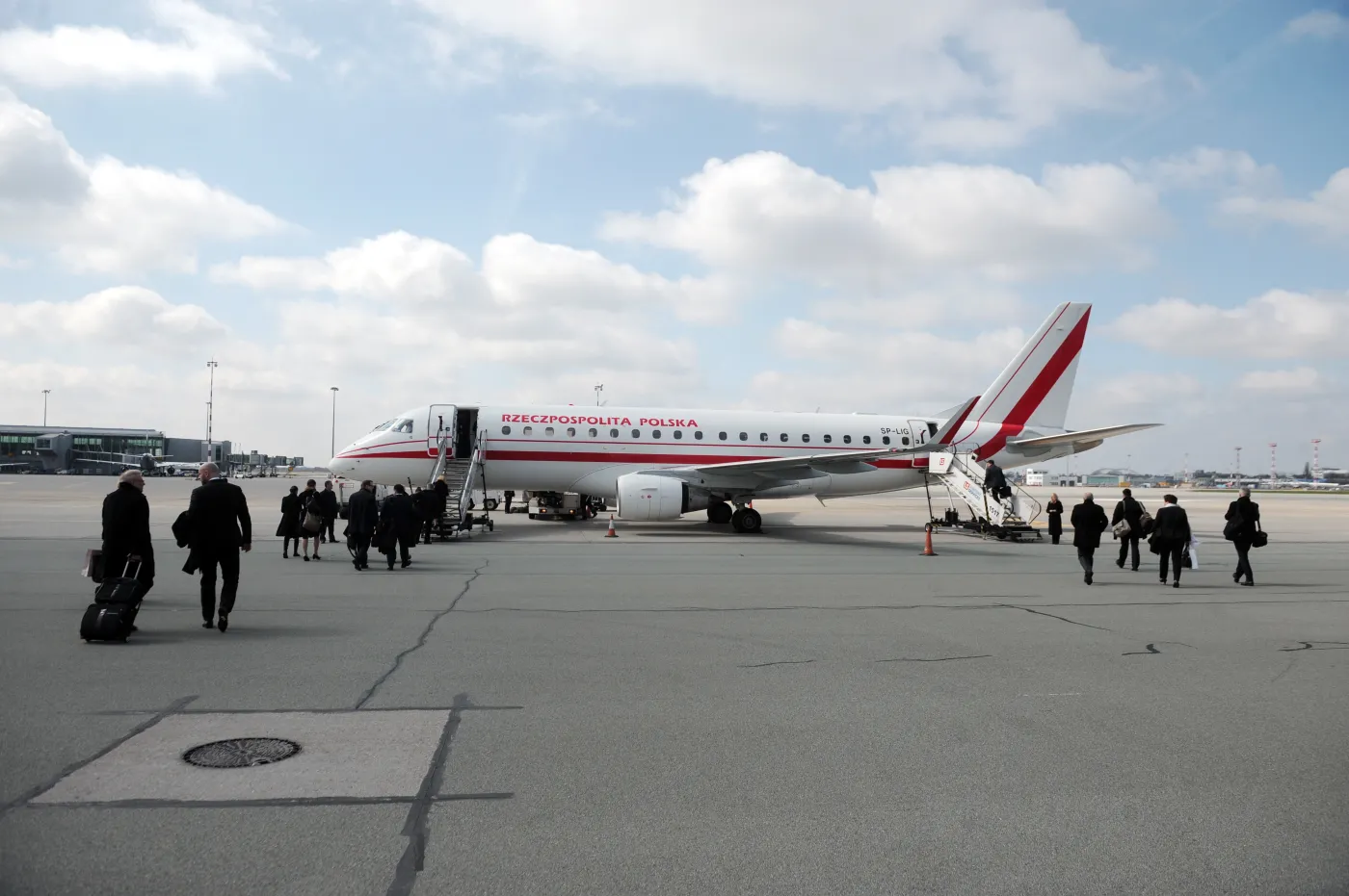 Rządowy embraer