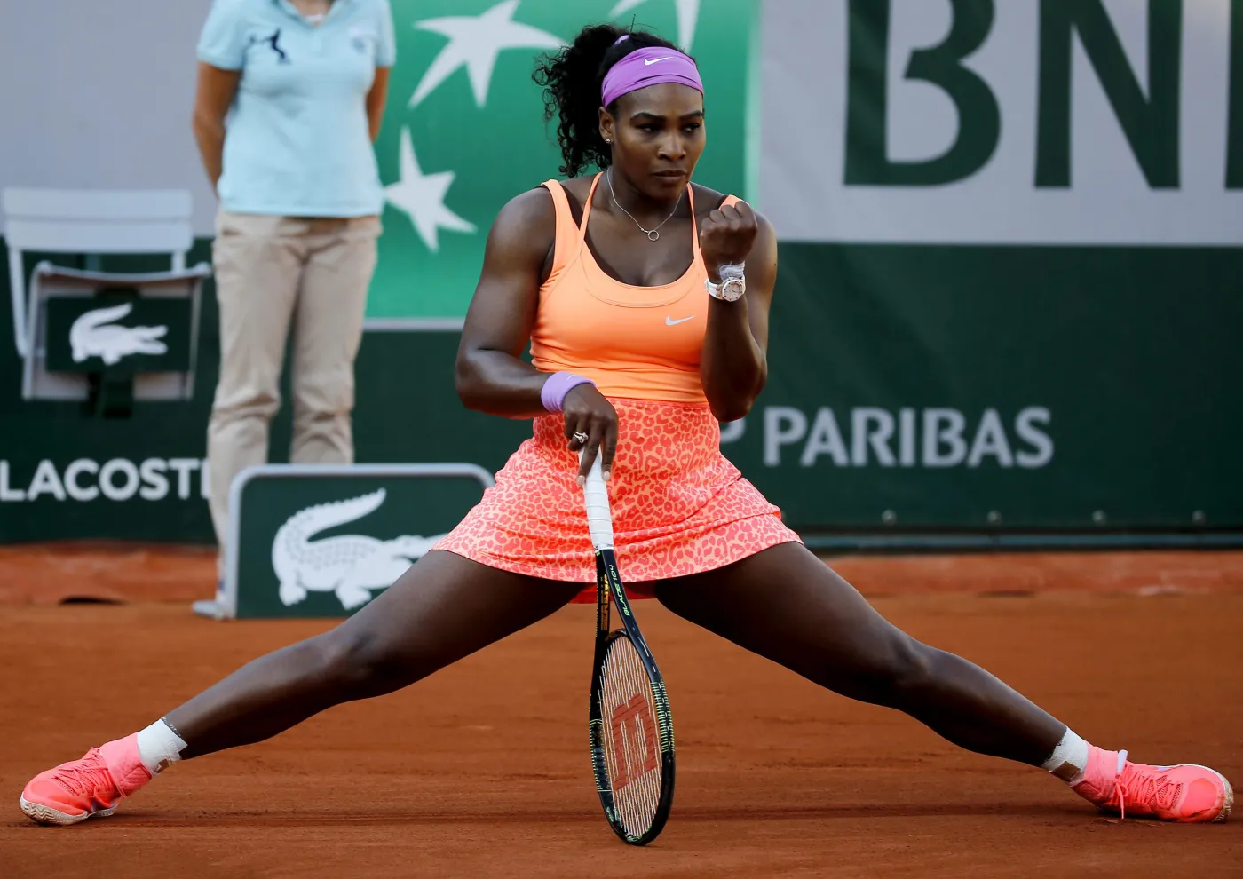 Serena Williams