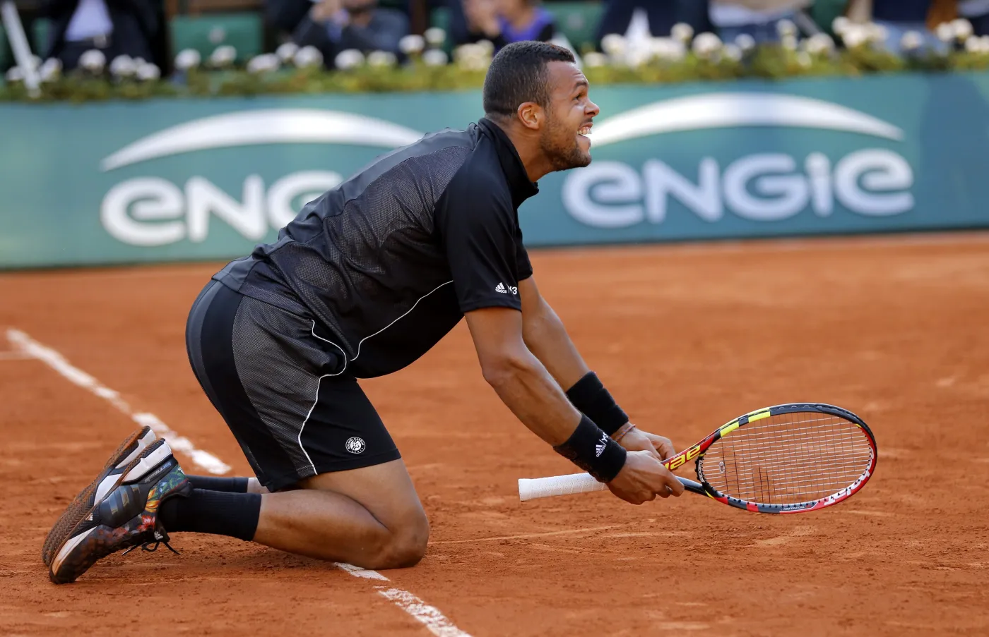 Jo-Wilfried Tsonga 