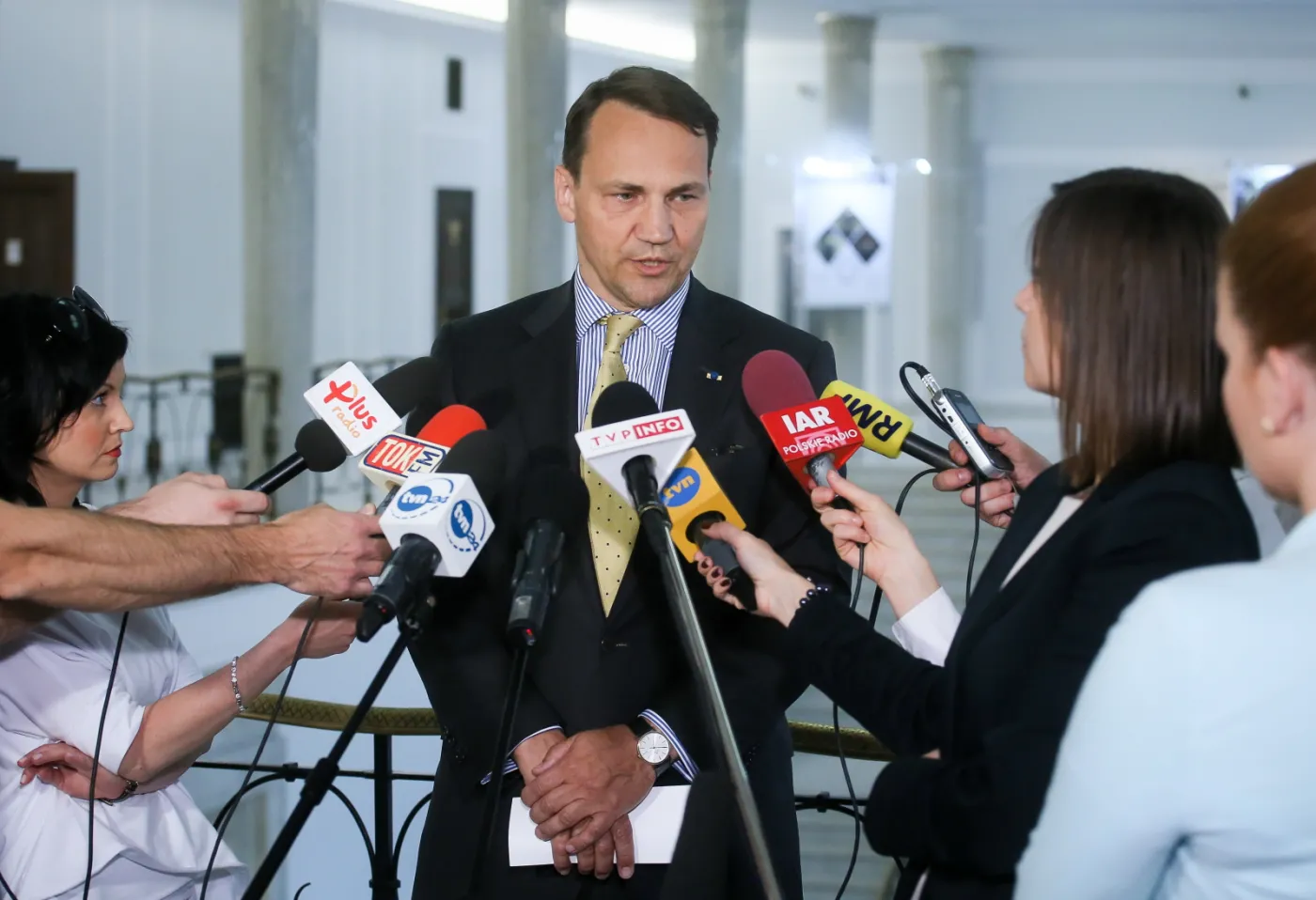 Radosław Sikorski
