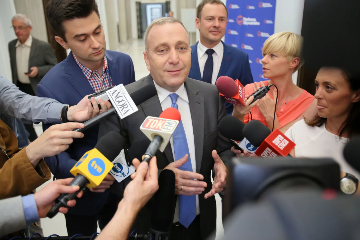 Grzegorz Schetyna