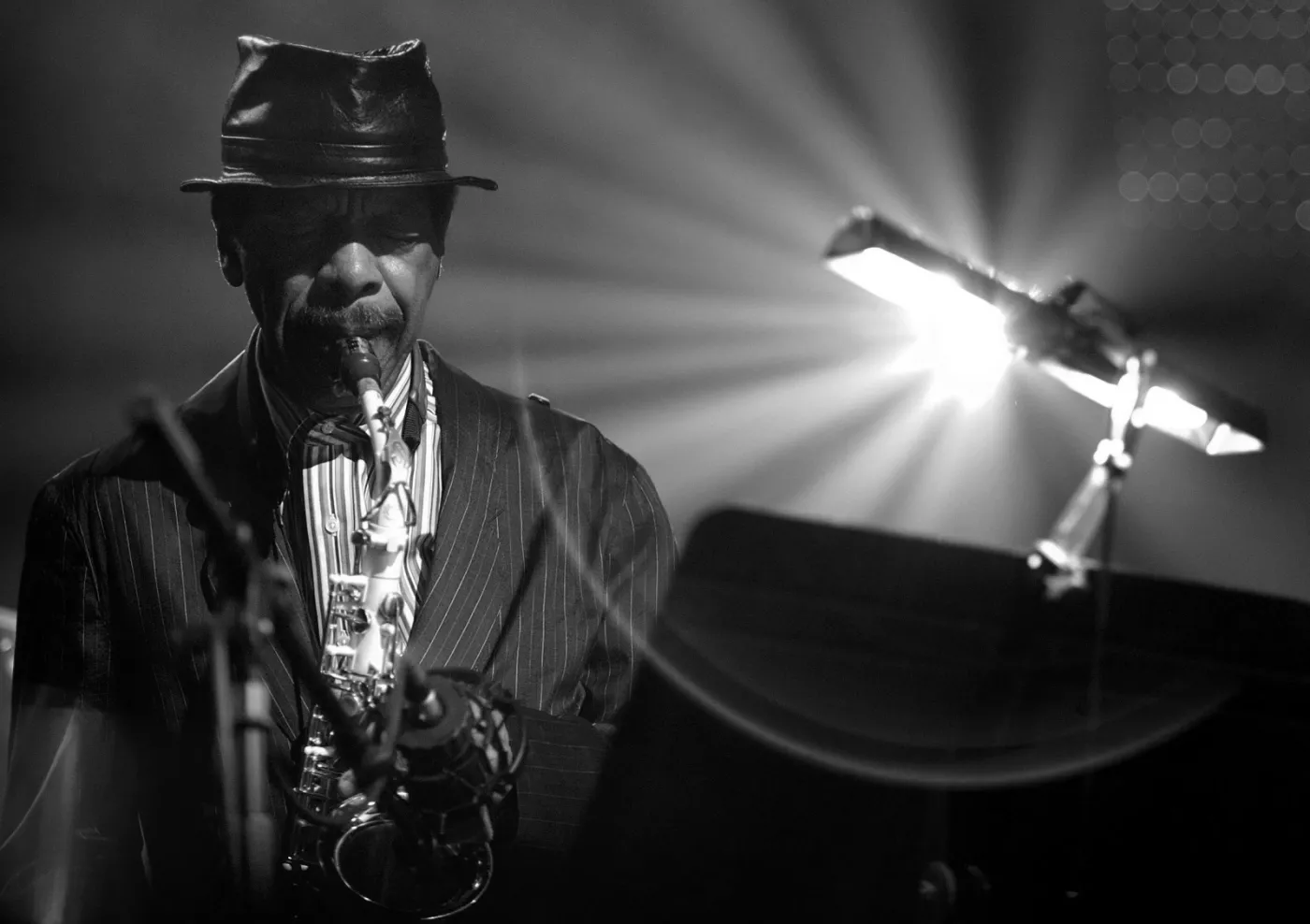 Ornette Coleman