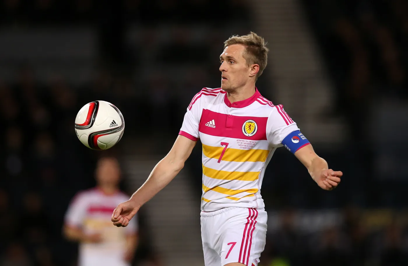 Darren Fletcher