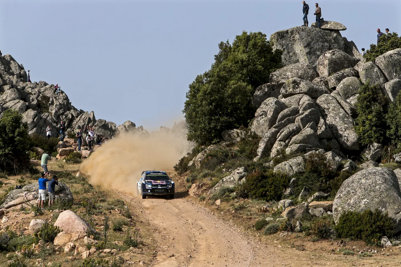 Sebastien Ogier