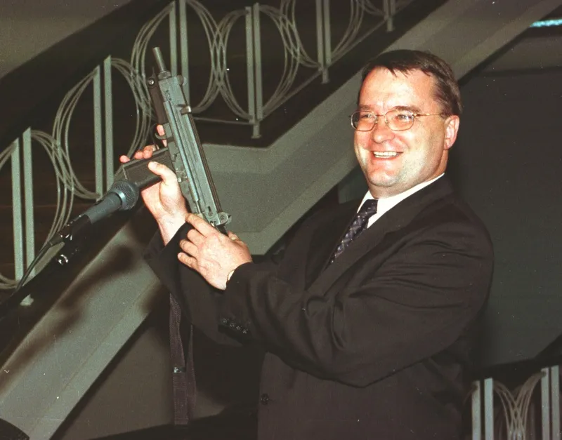 Marek Biernacki
