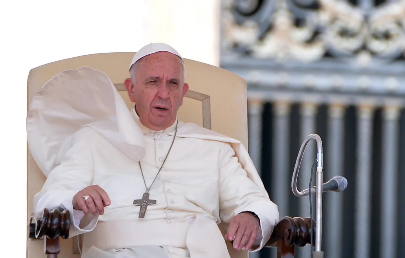 Papież Franciszek