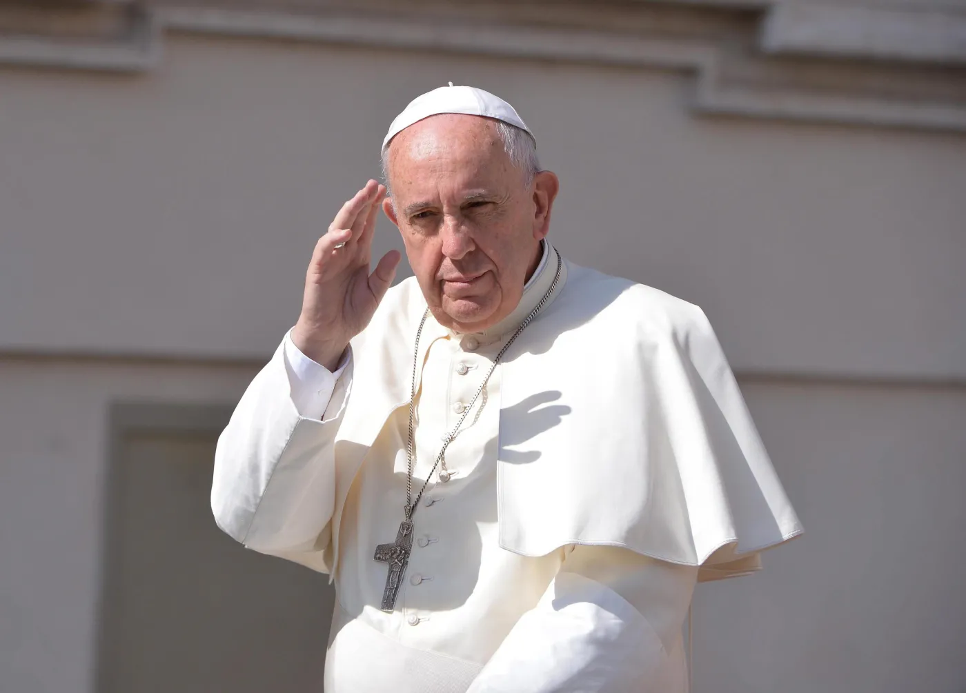 Papież Franciszek