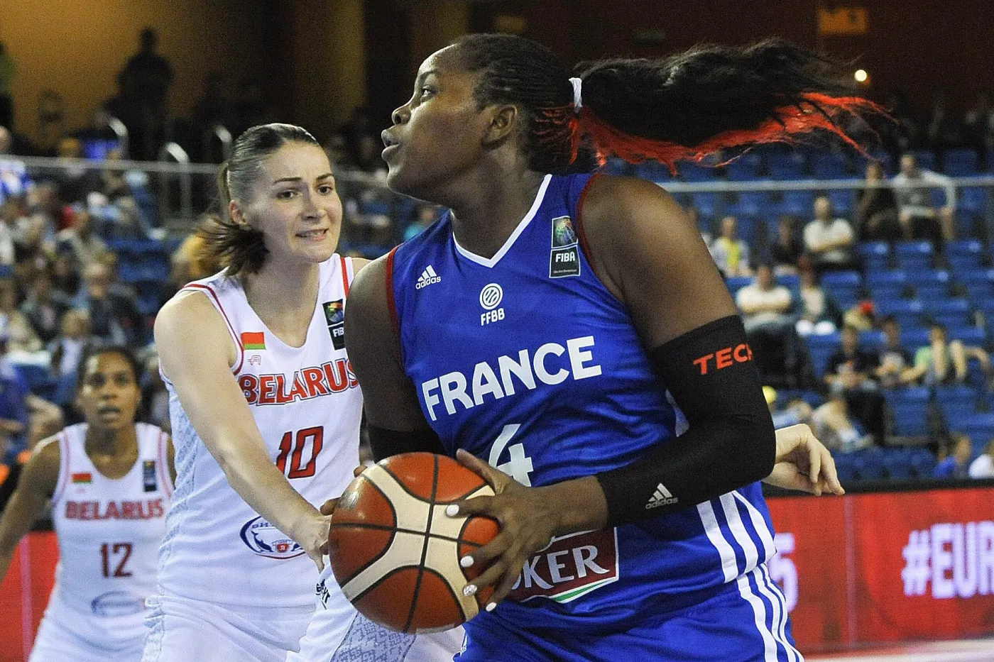 Isabelle Yacoubou