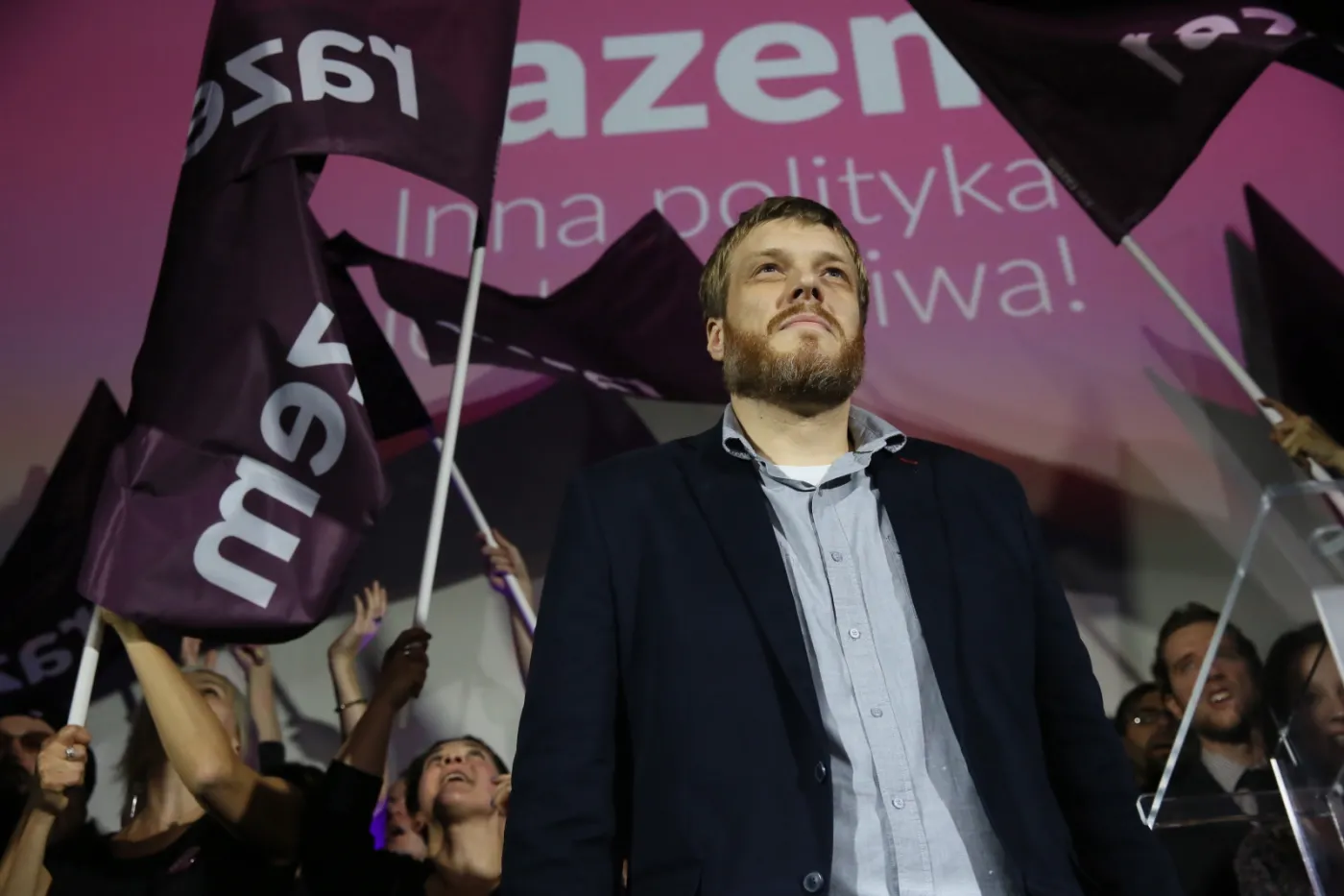 Zandberg grabarzem Millera? "Przypieczętowanie ostatecznego upadku partii"