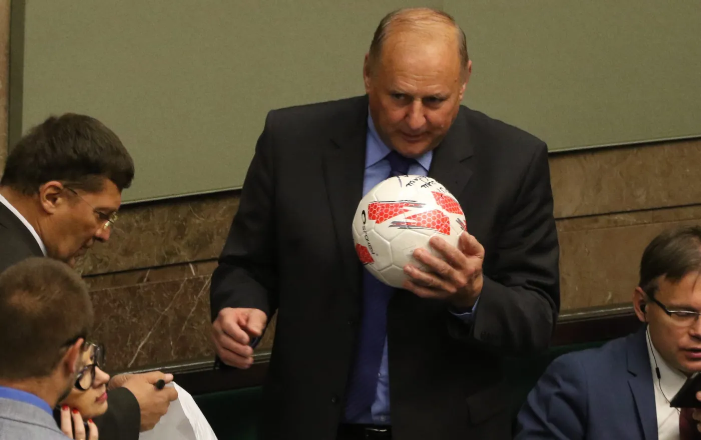 Sejm nie dla Tomaszewskiego. Świetny wynik Ziółkowskiego. A jak w wyborach wypadli inni sportowcy?