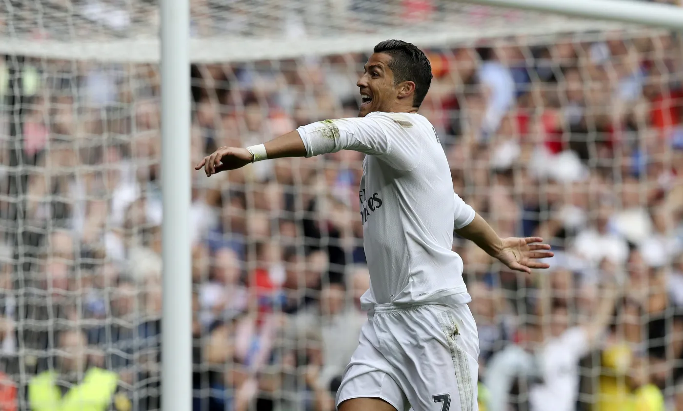 Cristiano Ronaldo