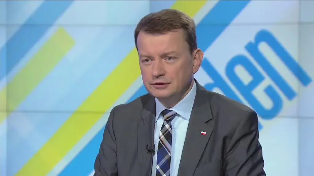 Mariusz Błaszczak
