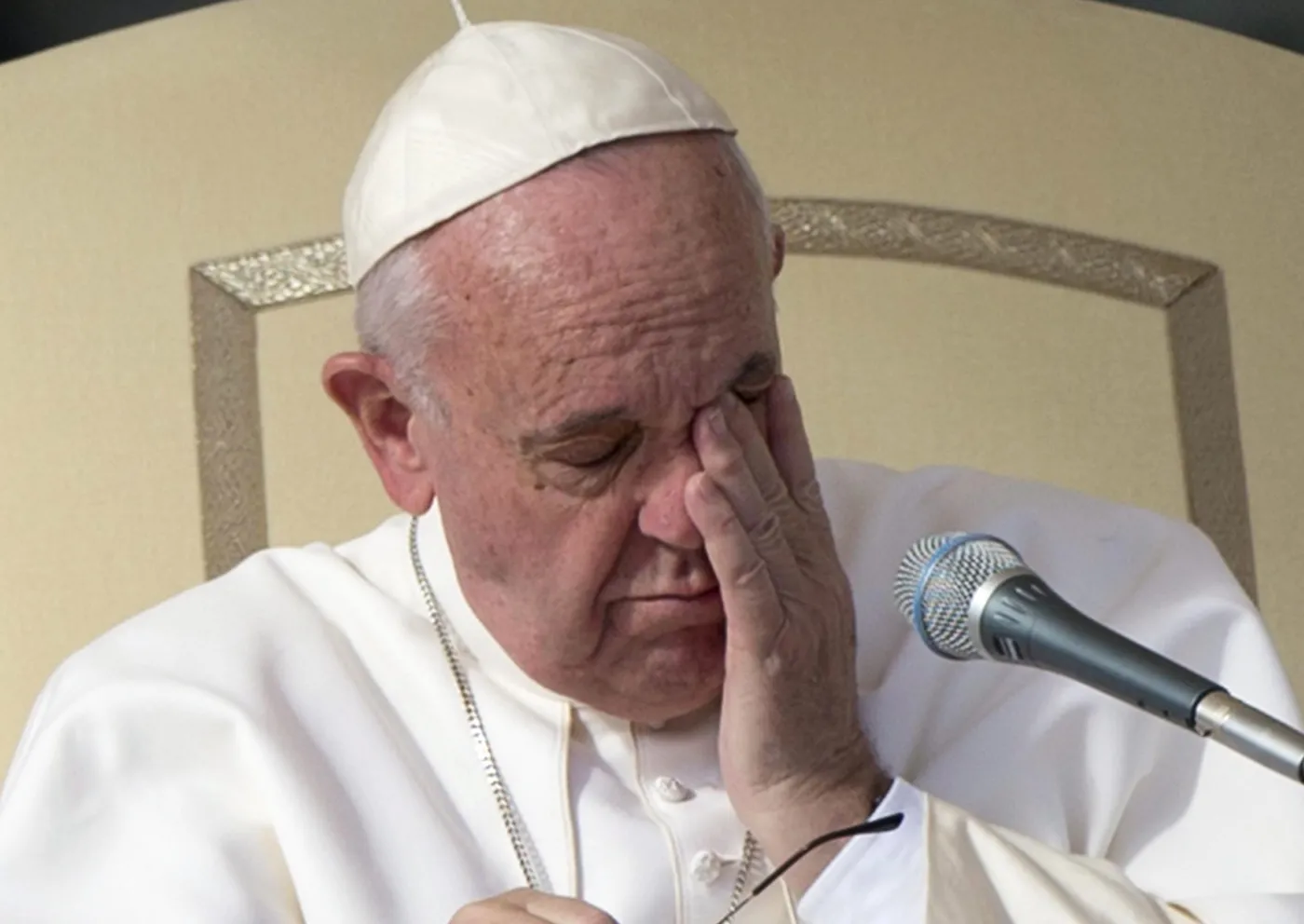 Papież Franciszek