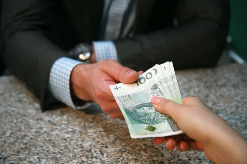  Kuchnia pieniądza