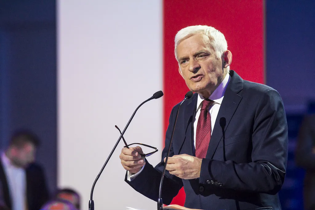 Jerzy Buzek / zdjęcie z profilu Platformy Obywatelskiej RP