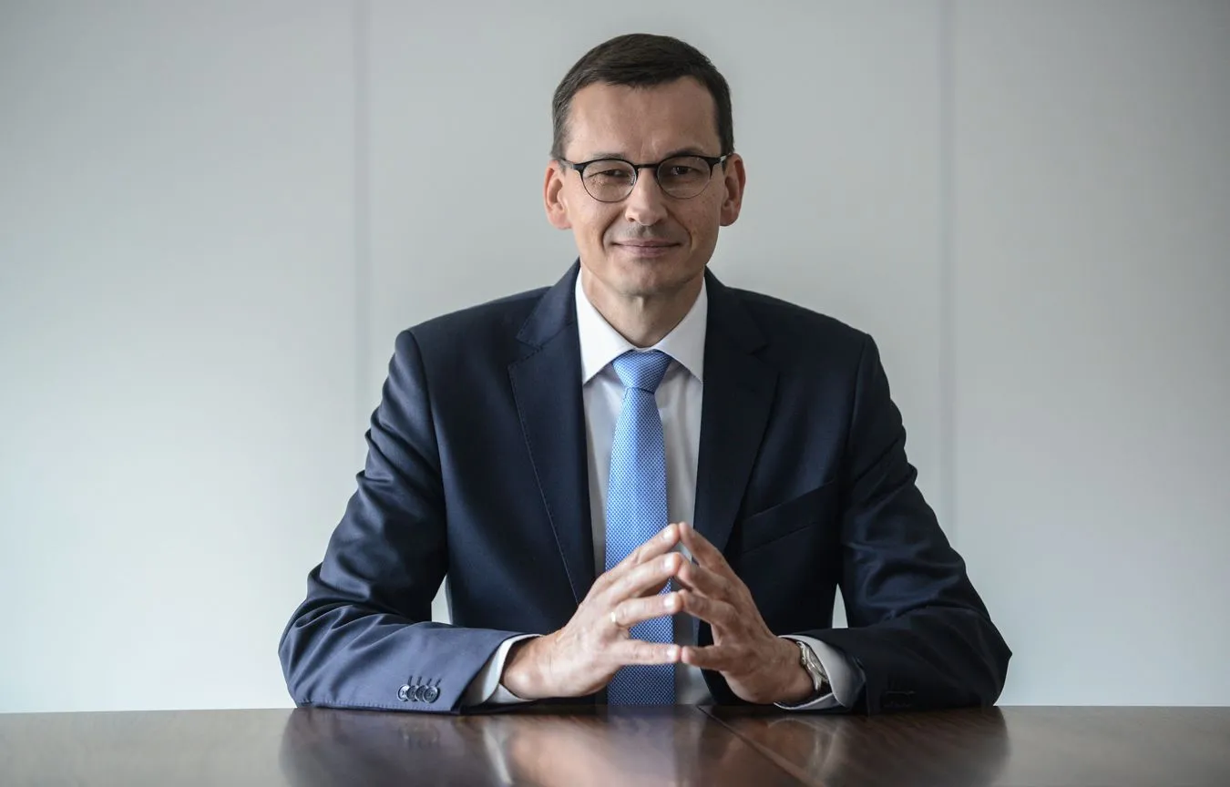 Mateusz Morawiecki