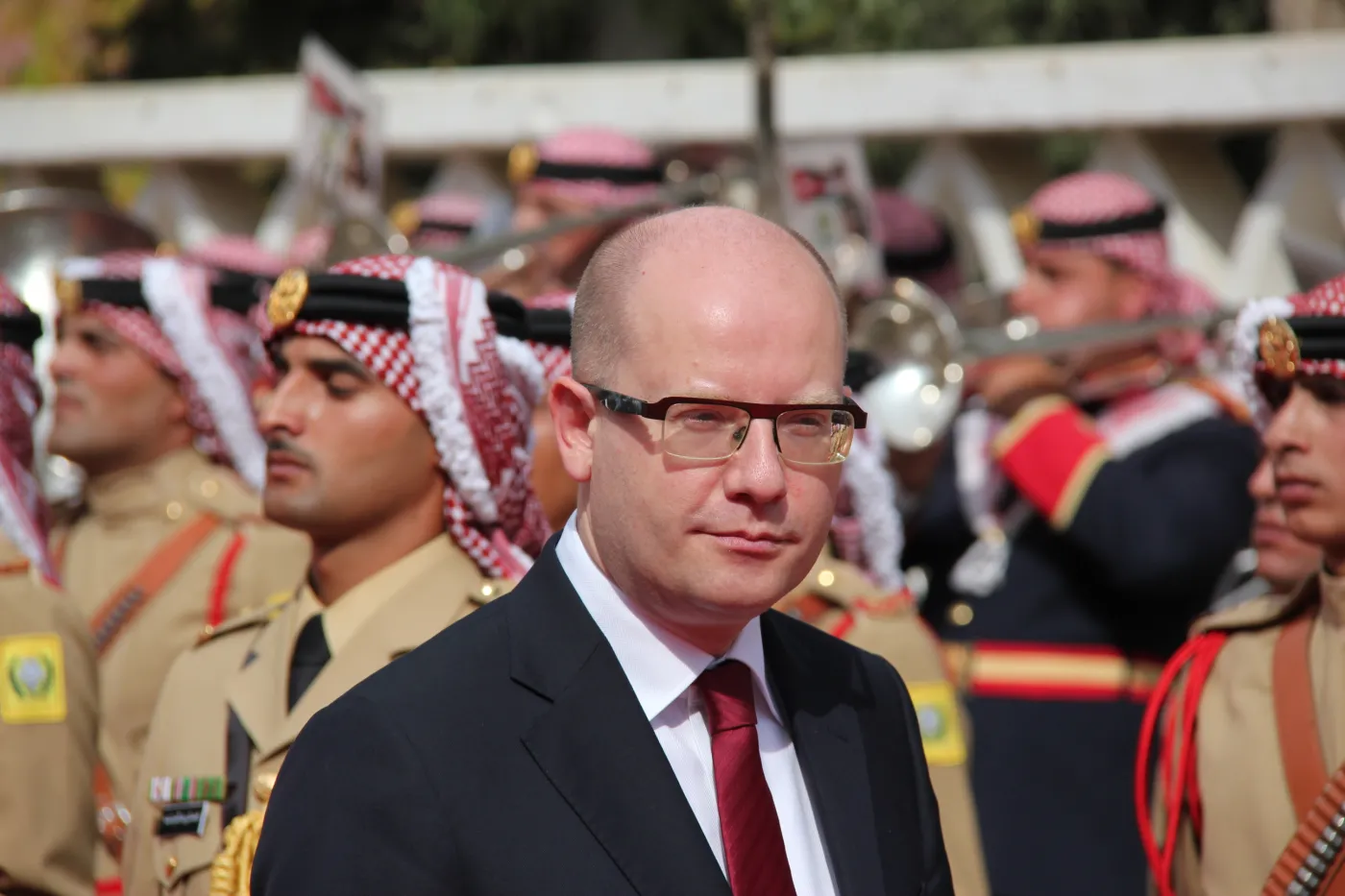 Bohuslav Sobotka
