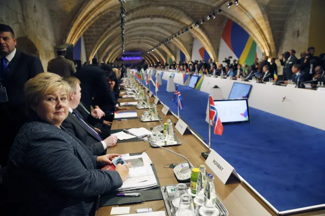 1,8 mld euro dla Afryki od Unii Europejskiej. Polska zadeklarowała milion