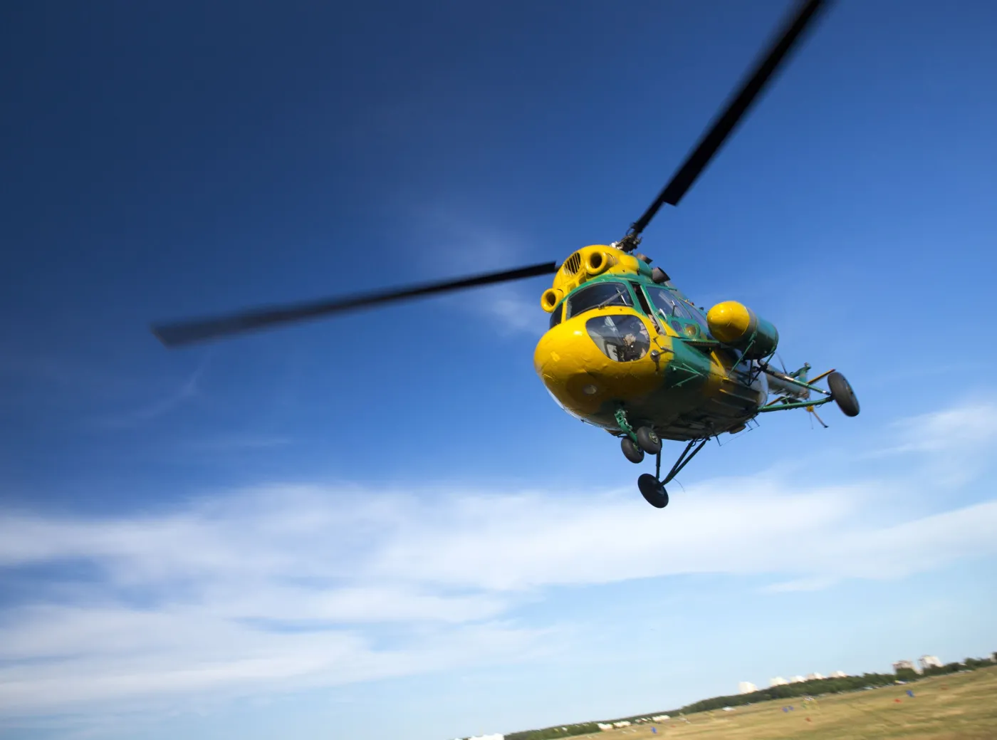 Śmigłowiec Mi-2