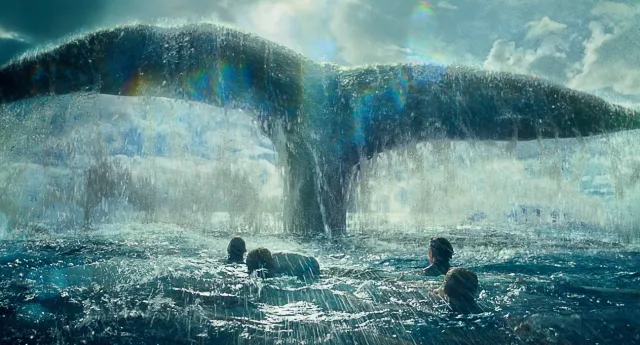 Chris Hemsworth stawia czoła morskiej bestii