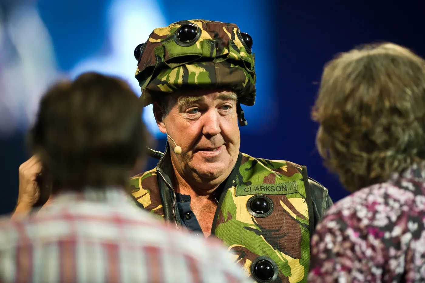 Jeremy Clarkson