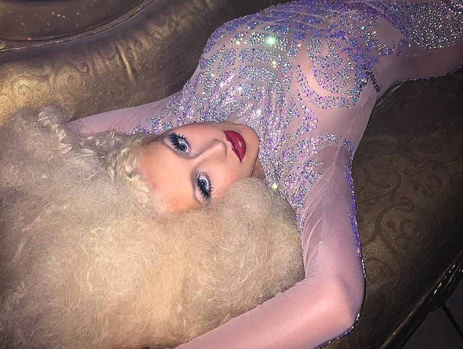 Christina Aguilera