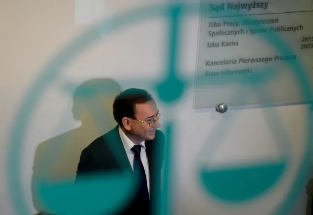 Kamiński: Ułaskawienie to symbol przywracania poczucia sprawiedliwości