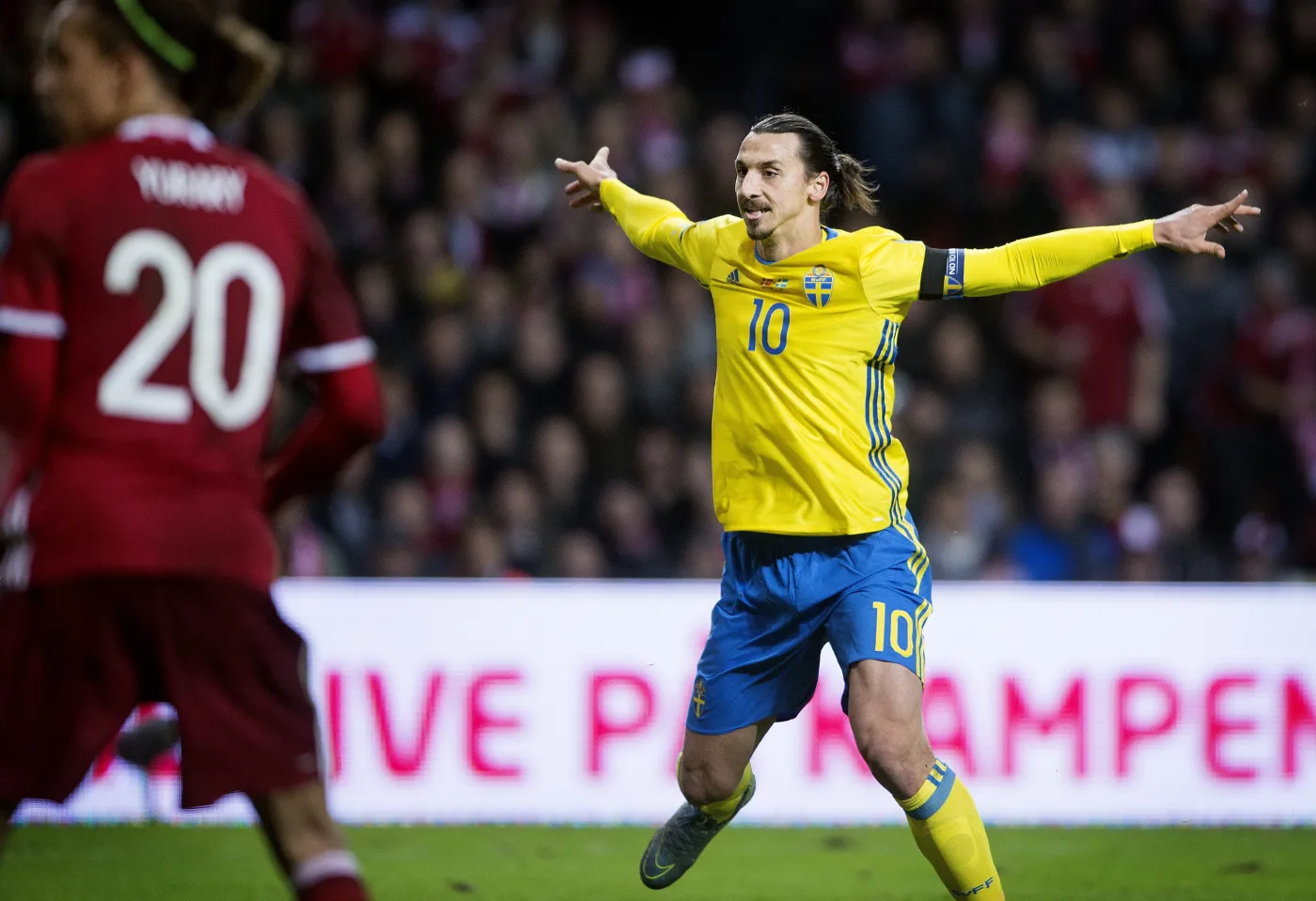 Zlatan Ibrahimović