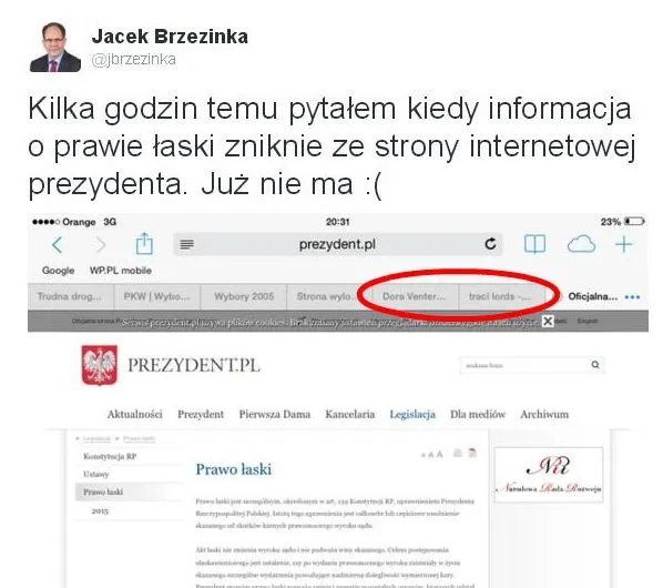 Jacek Brzezinka