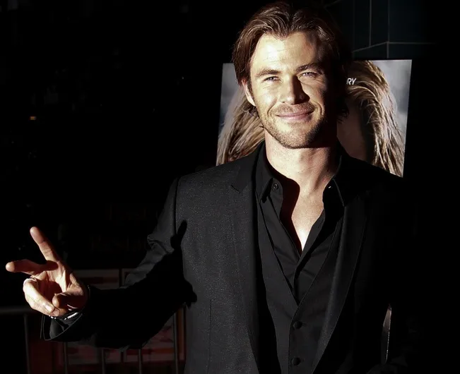 Chris Hemsworth