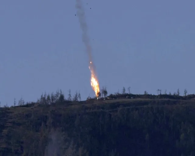 Drugi pilot Su-24 uratowany przez Syryjczyków. Jest już w rosyjskiej bazie