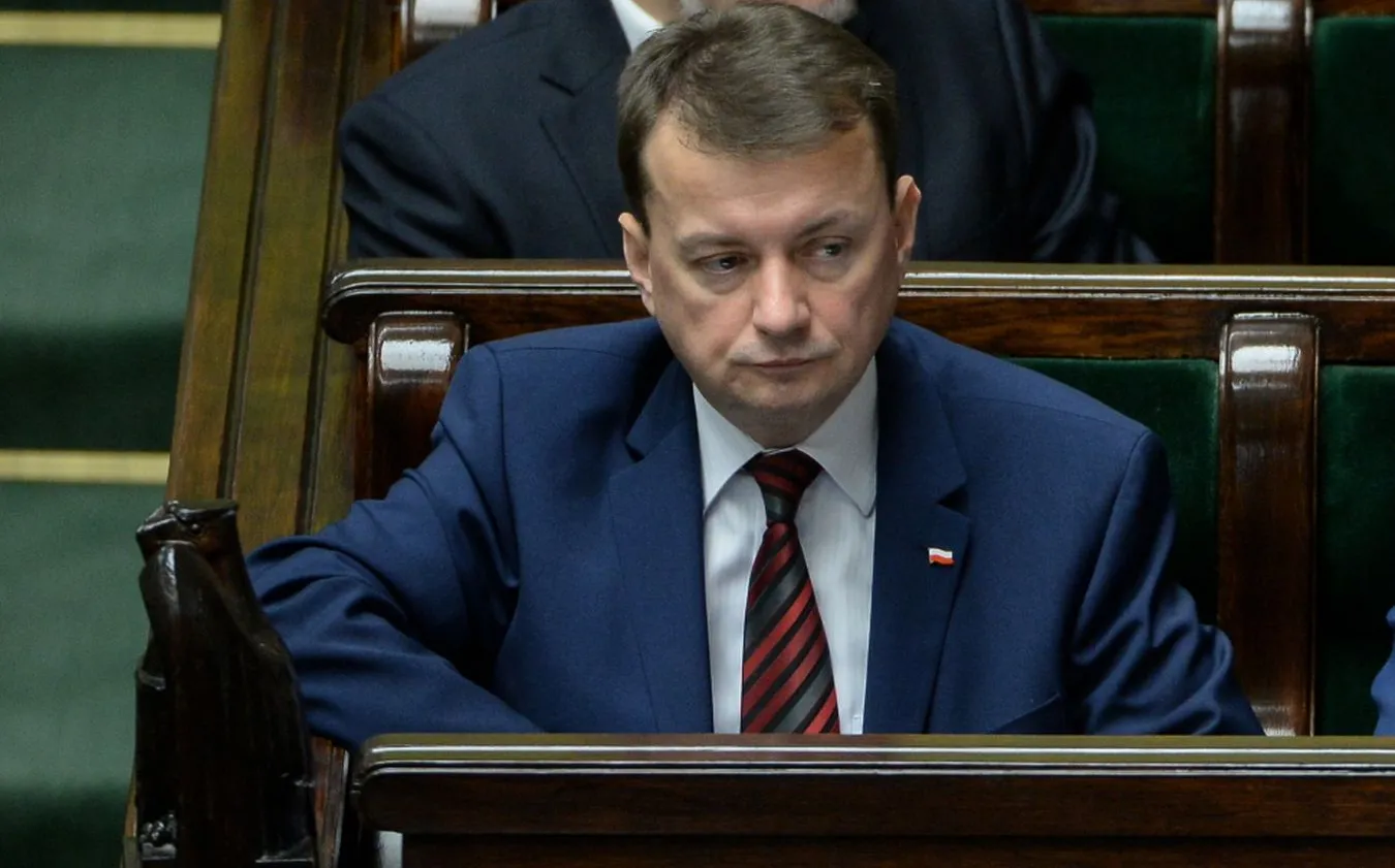 Mariusz Błaszczak