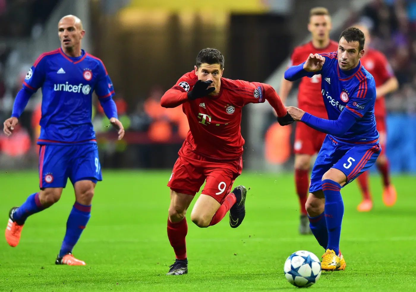 Robert Lewandowski